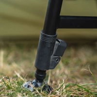 Nash Indulgence 4 Leg Junior Sleep System Camo